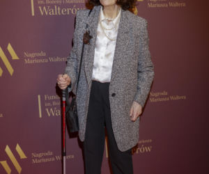 Olga Lipińska jak się zmieniała