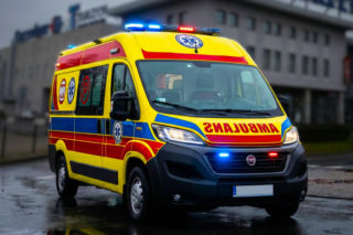 Na budowie galerii handlowej zawalił się strop. Robotnicy zginęli pod zwałami betonu. Rocznica katastrofy na Turzynie