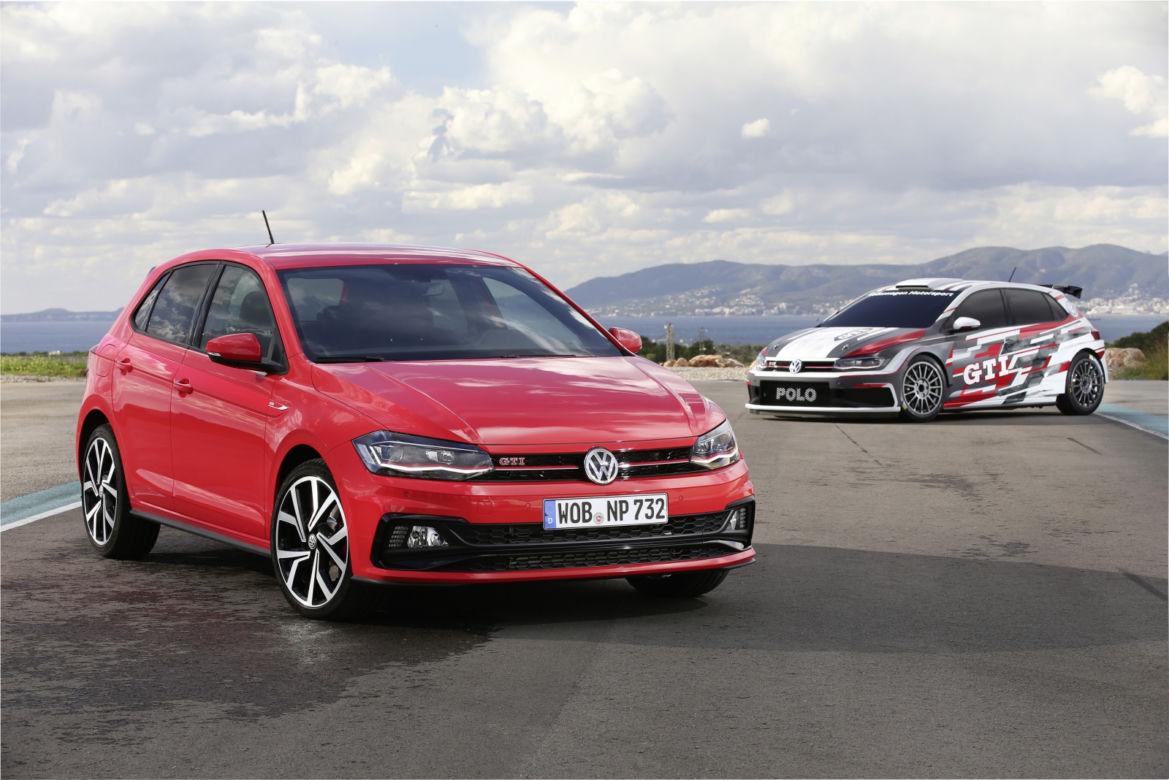 Volkswagen Polo GTI R5
