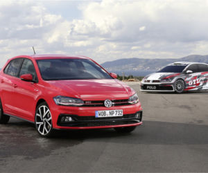 Volkswagen Polo GTI R5