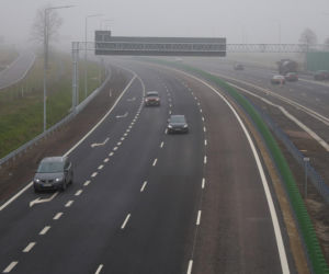 Oddanie do użytku kolejnego odcinka trasy S7