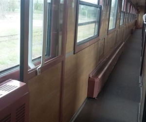 Zabytkowa lokomotywa zabierze nas w podróż po Warmii i Mazurach