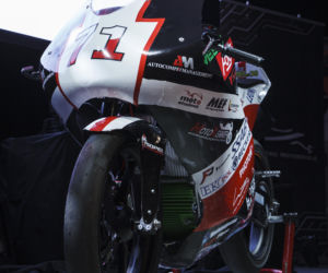 LEM Photon - elektryczny motocykl szosowy zbudowany przez studentów z Wrocławia