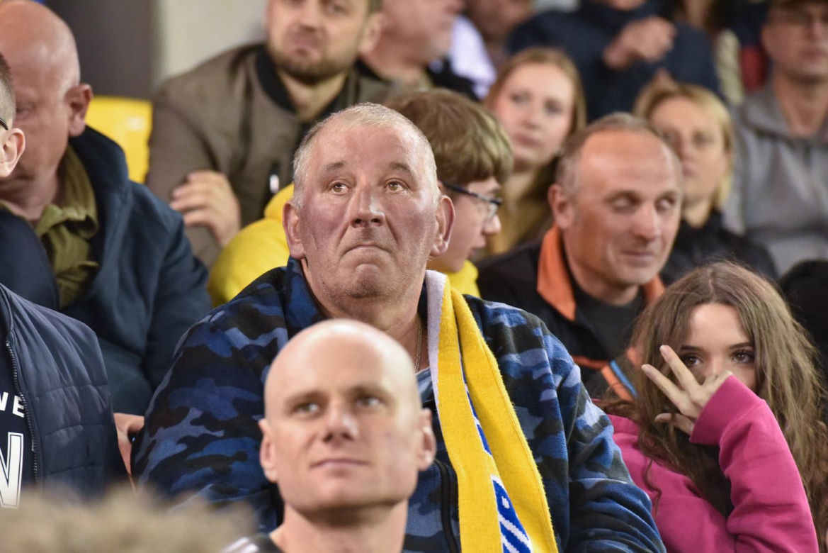 PRES Grupa Deweloperska Toruń - Krono-Plast Włókniarz Częstochowa 47:43, zdjęcia kibiców i zawodników