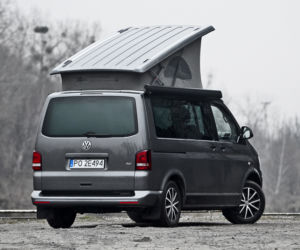 Volkswagen California 2.0 TDI 140 KM DSG