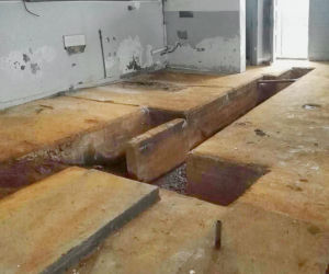 Przebudowa hydroforni