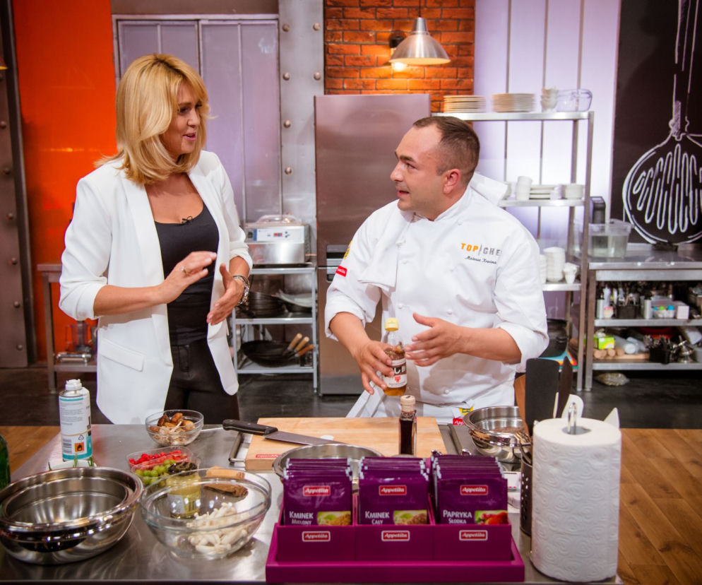 Top Chef 5, odc. 1.