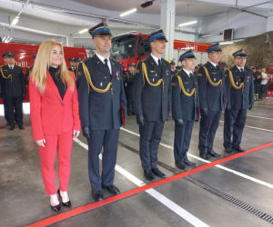 Powiatowe obchody Dnia Strażaka w Lesznie [ZDJĘCIA]