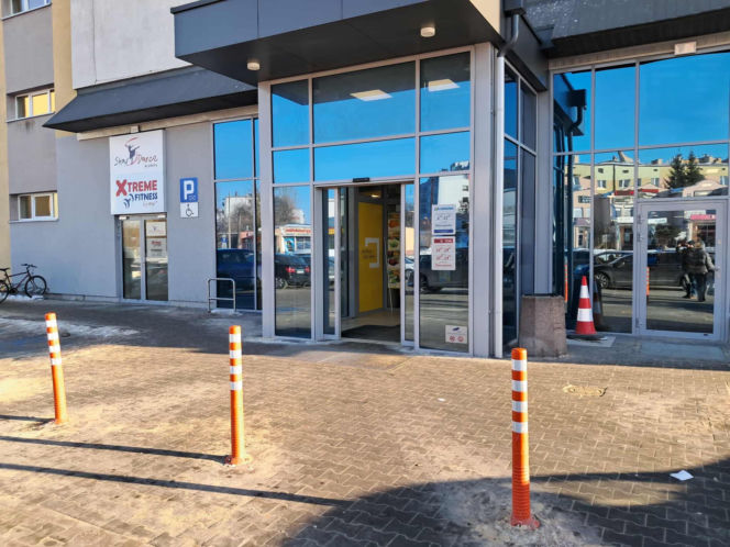 Dom handlowy "Bartek" w Skarżysku-Kamiennej (2026)