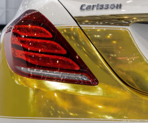 Mercedes Klasy S Carlsson CS50 Versailles