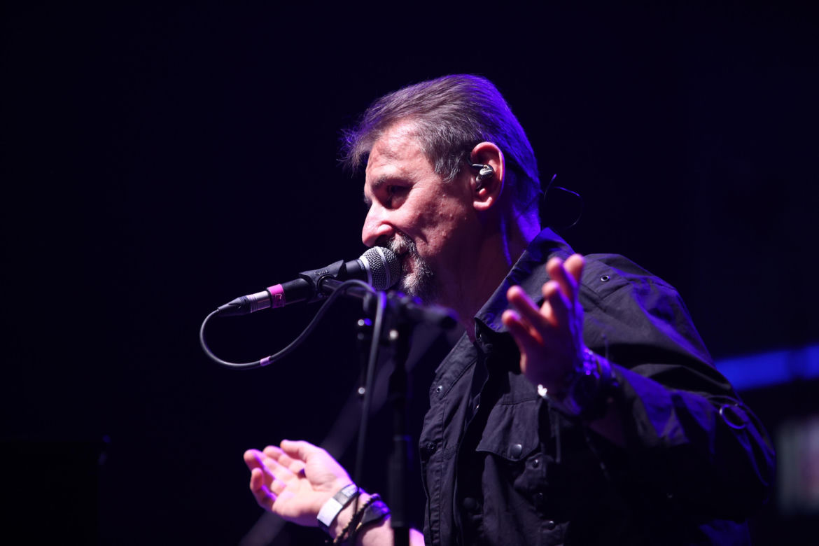 Koncert "Zadzwońcie po milicję" w katowickim Spodku
