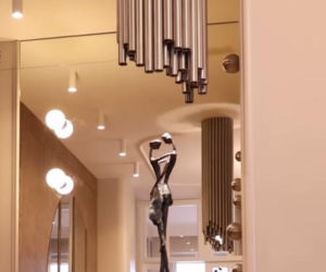 Mieszkanie Grażyny Wolszczak