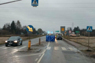 Śmiertelny wypadek niedaleko Lublina. Policja poszukuje świadków zdarzenia