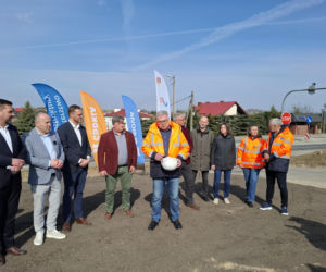 Przebudowa drogi krajowej nr 94 między Olkuszem a Krakowem