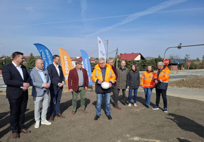 Przebudowa drogi krajowej nr 94 między Olkuszem a Krakowem