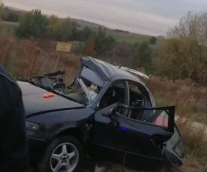 Koszmarny wypadek w Zawierciu. Nie żyją trzy młode osoby. Jak do tego doszło? ZDJĘCIA