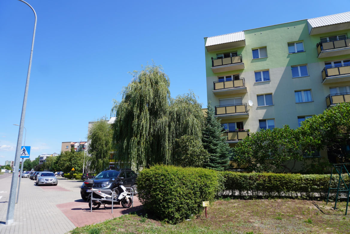 Kleosin to największa wieś w Podlaskiem. Ma najwięcej mieszkańców