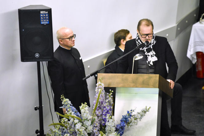 Pogrzeb Michała Urbaniaka