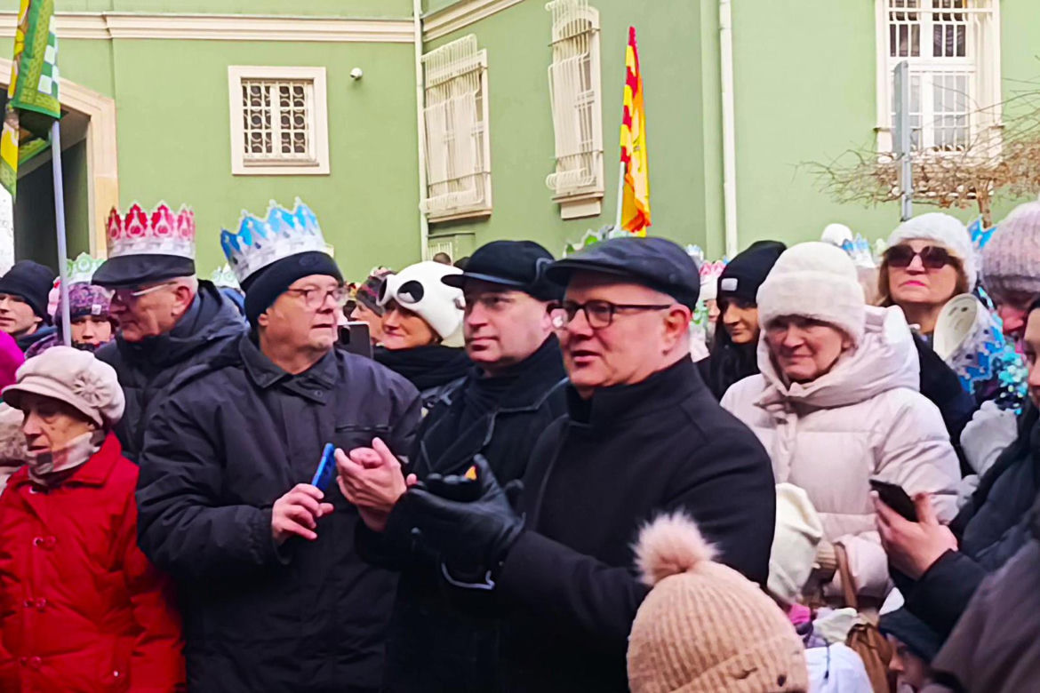 Orszak Trzech Króli 2026 w Szczecinie