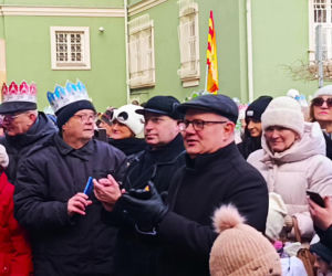 Orszak Trzech Króli 2026 w Szczecinie