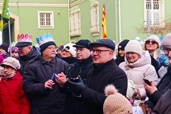 Orszak Trzech Króli 2026 w Szczecinie