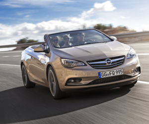 Opel Cascada