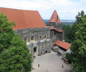 To jeden z najpiękniejszych zamków w Polsce. Mało kto wie, że zbudowano go na…wygasłym wulkanie