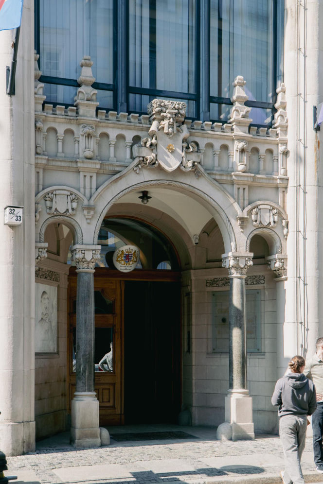 Kamienica pod Gorgoną we Wrocławiu