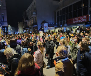 Ostrów przeciw wyrokowi TK