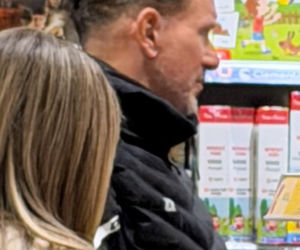 Małgorzata Rozenek-Majdan, Radosław Majdan polują na prezenty