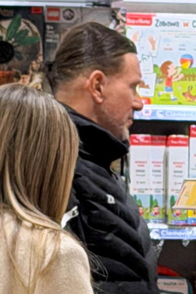 Małgorzata Rozenek-Majdan, Radosław Majdan polują na prezenty