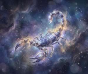 Horoskop dzienny Skorpion na 11 kwietnia. Gwiazdy otwierają przed Tobą nowe perspektywy