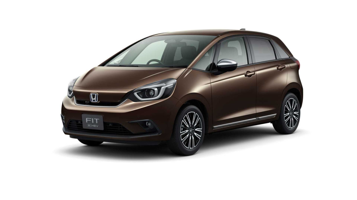 Honda Jazz 2020