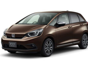 Honda Jazz 2020