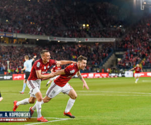 Derby Krakowa 2019 za nami. Kto wygrał? Wisła pokonała Cracovię!