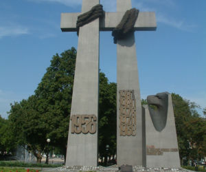 Pomnik Ofiar Czerwca 1956