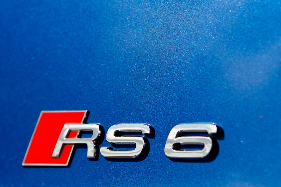 Audi RS6 Avant C7 lifting V8 4.0 TFSI