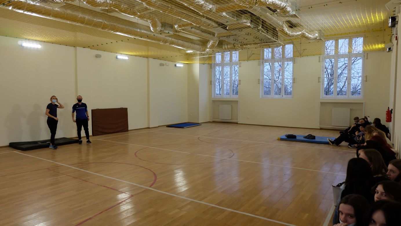 Zakończył się remont szkoły Vetterów. Byliśmy w środku [GALERIA]