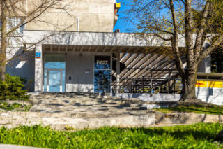 Blok Młotek na Smolnej 8 w Warszawie