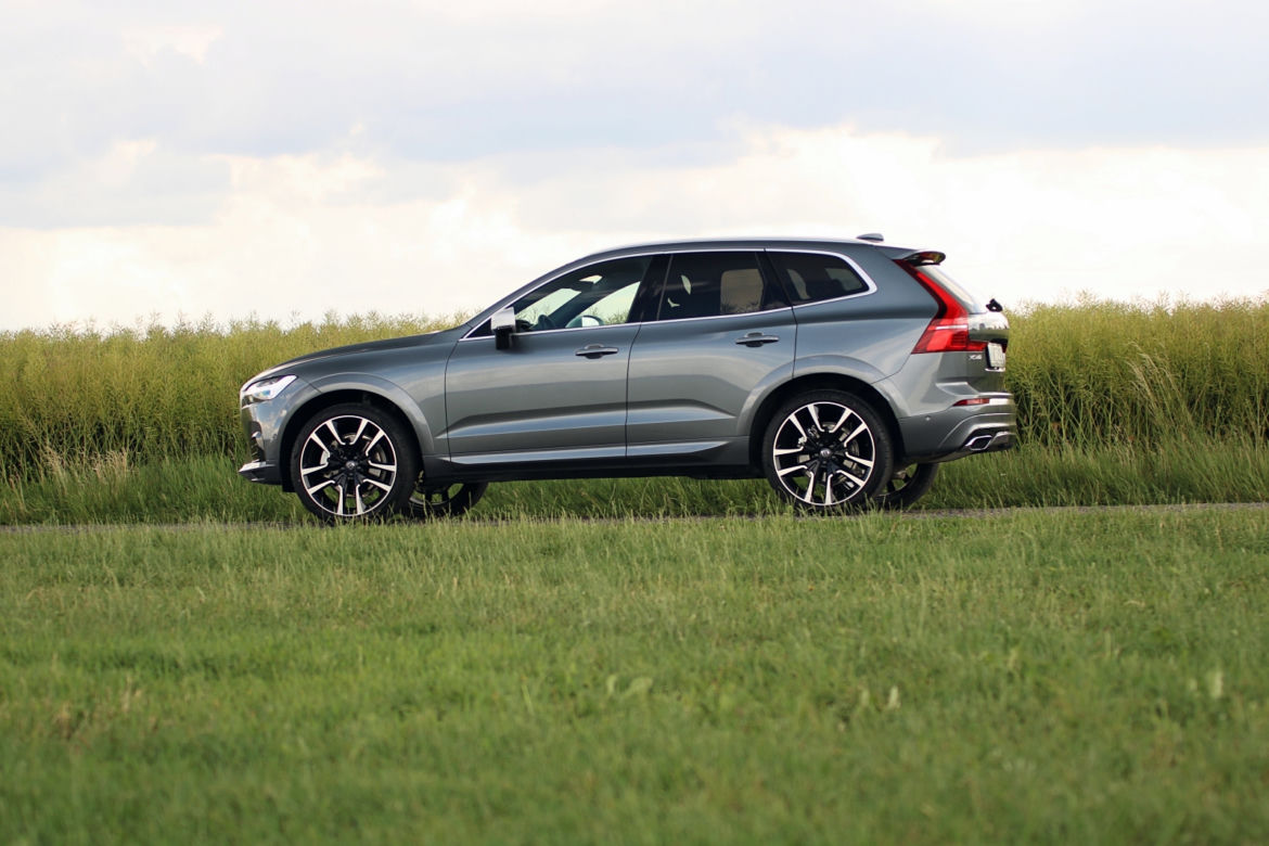 Volvo XC60 T6 AWD R-Design