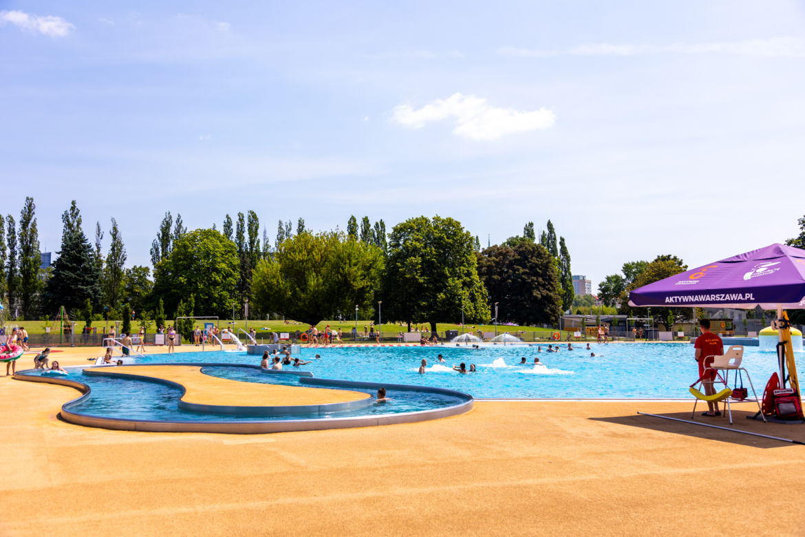 Park Wodny Moczydło