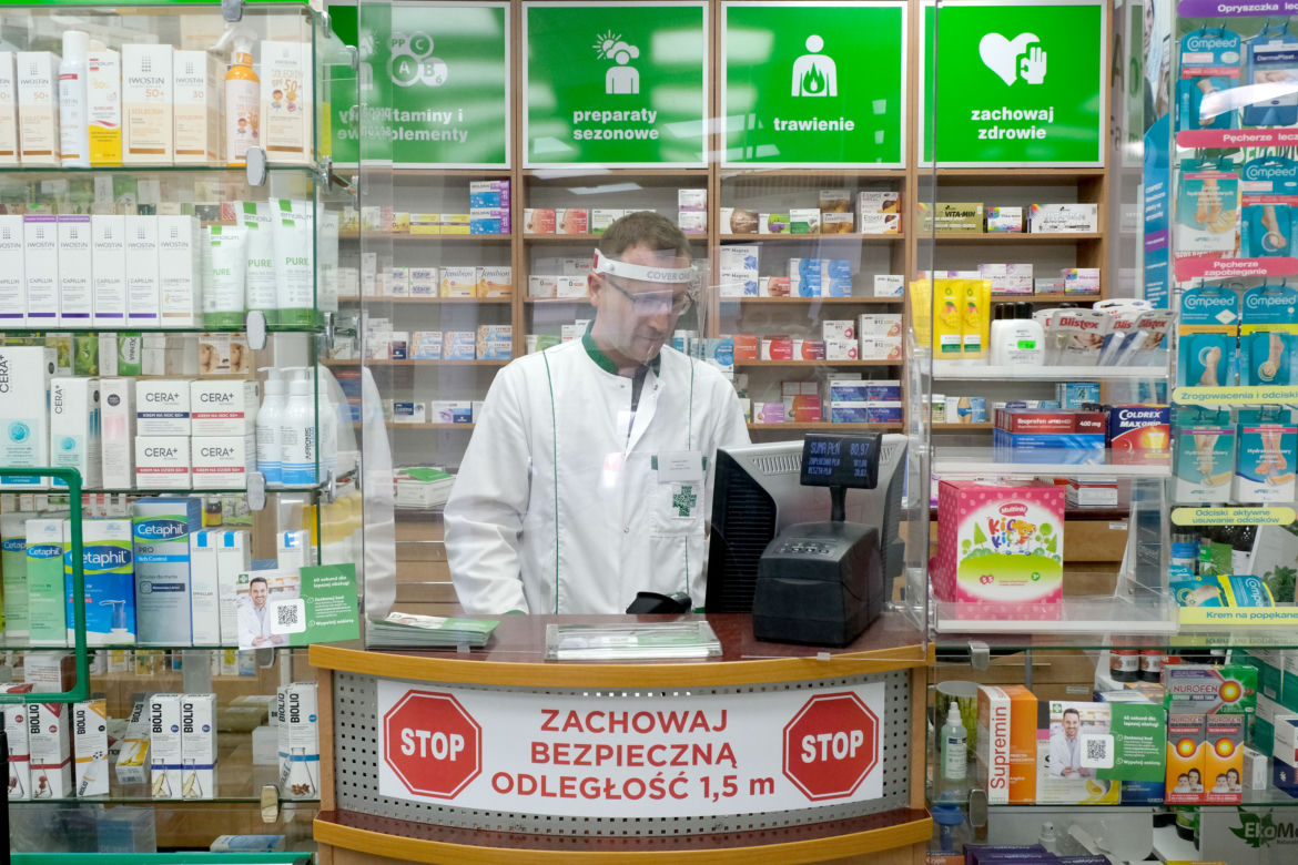 Szczepionki na grypę pilnie poszukiwane