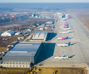 Jubileusz w Pyrzowicach. 30 lat temu powstało Górnośląskie Towarzystwo Lotnicze zarządzające Katowice Airport
