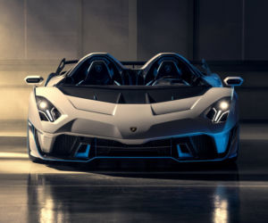 Lamborghini SC20 (2021)