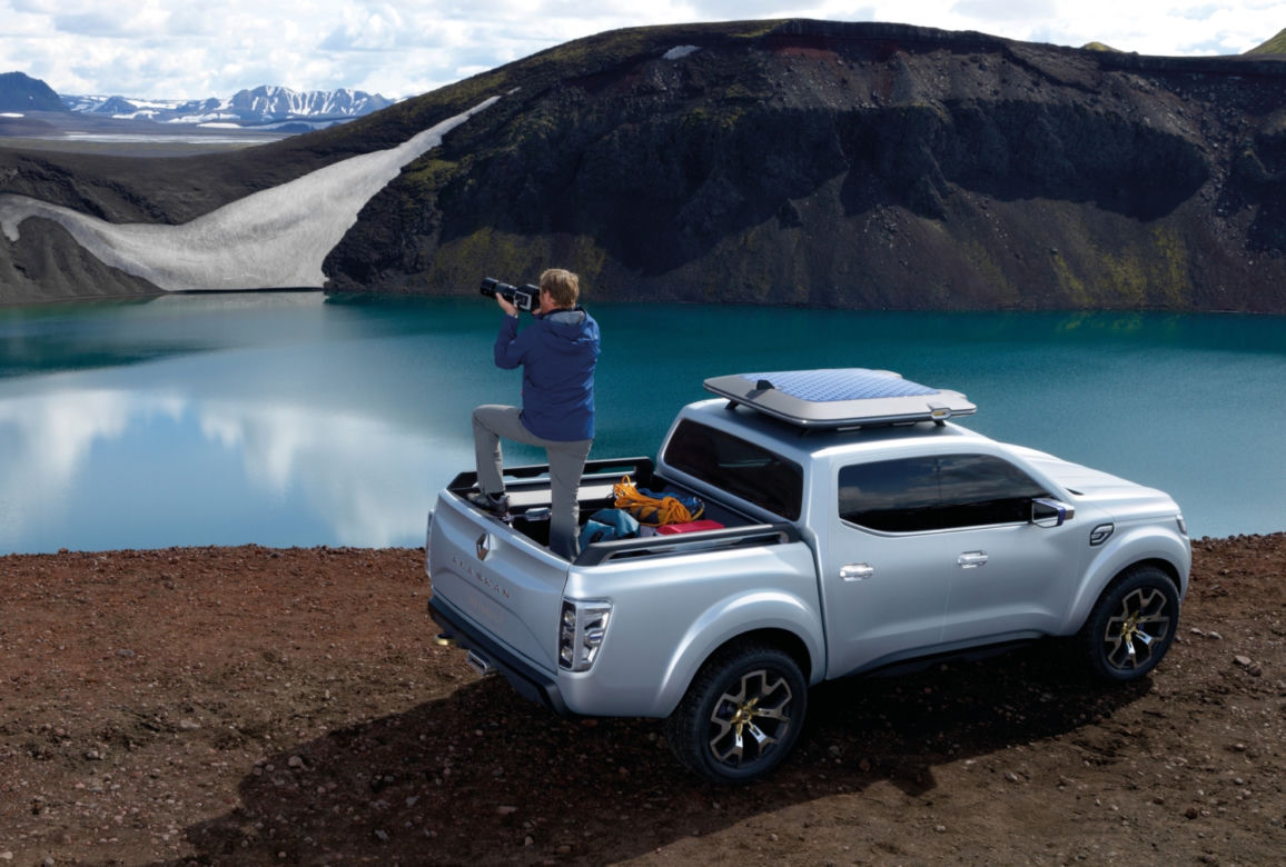 Renault ALASKAN Concept