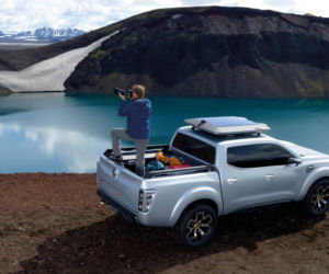 Renault ALASKAN Concept