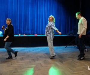 Karnawałowy bal 2026 łukowskiego Stowarzyszenia „Labirynt”