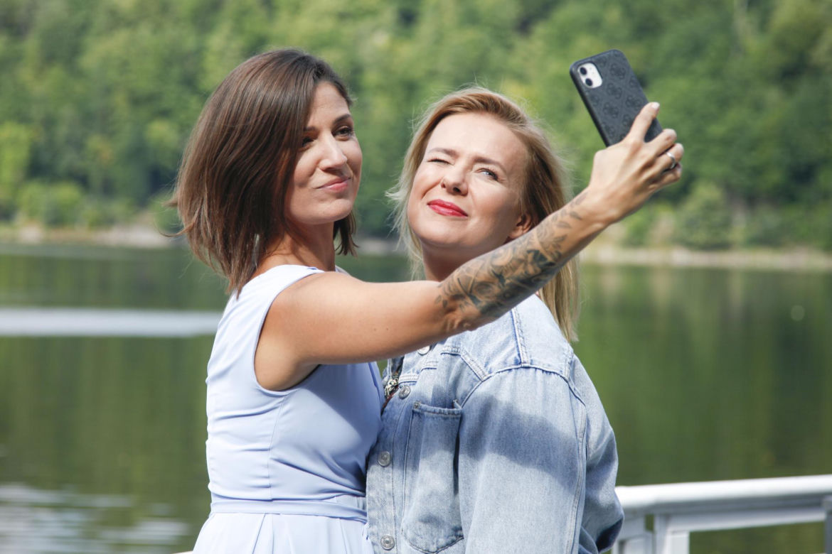Aleksandra Zienkiewicz kiedyś i dziś