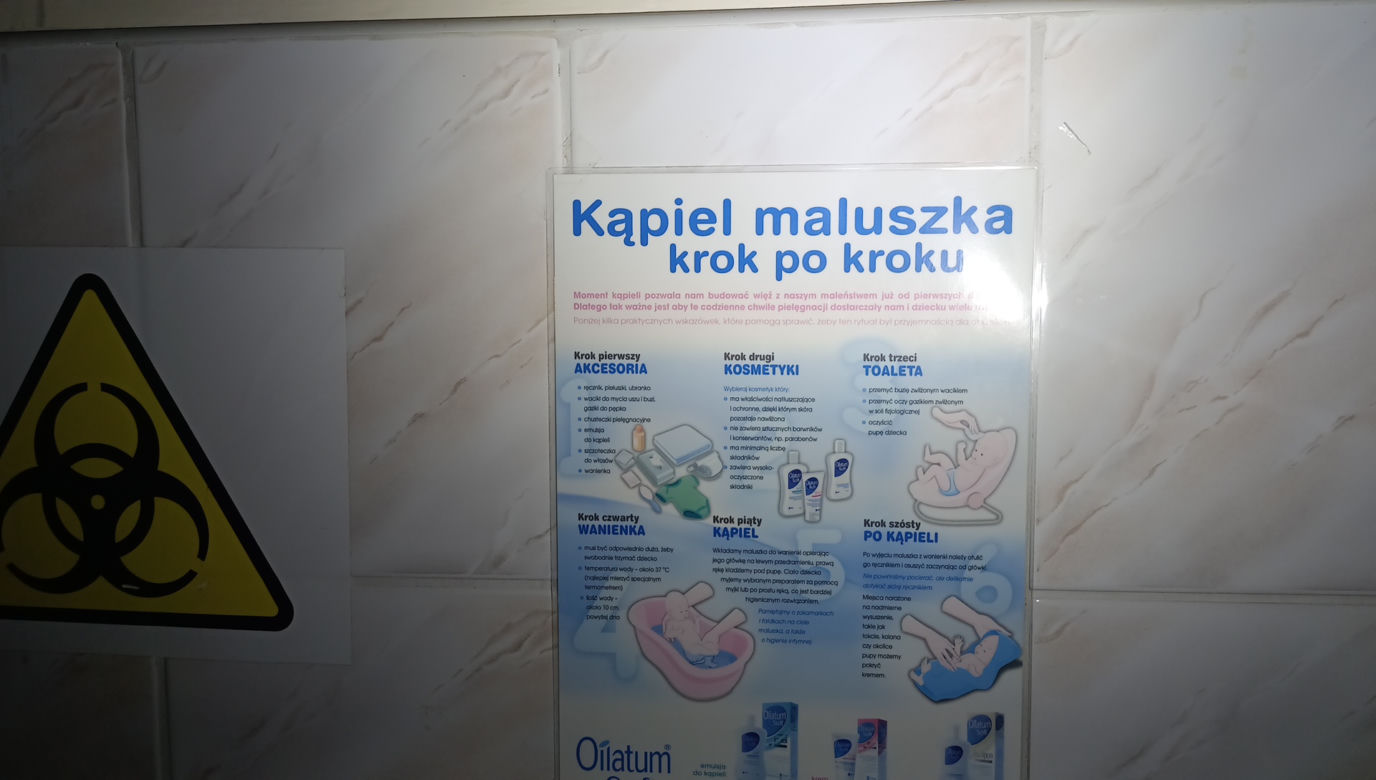 Opuszczony szpital w Zabrzu