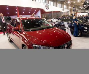 Fiat Tipo na Poznań Motor Show 2017